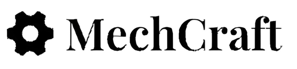 MechCraft LOGO