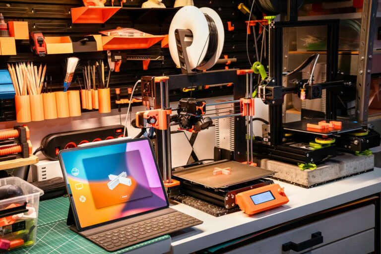 Precision 3D Printing for Advanced Manufacturing