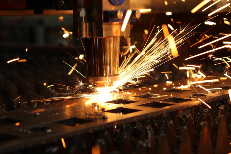 CNC Laser Cutting